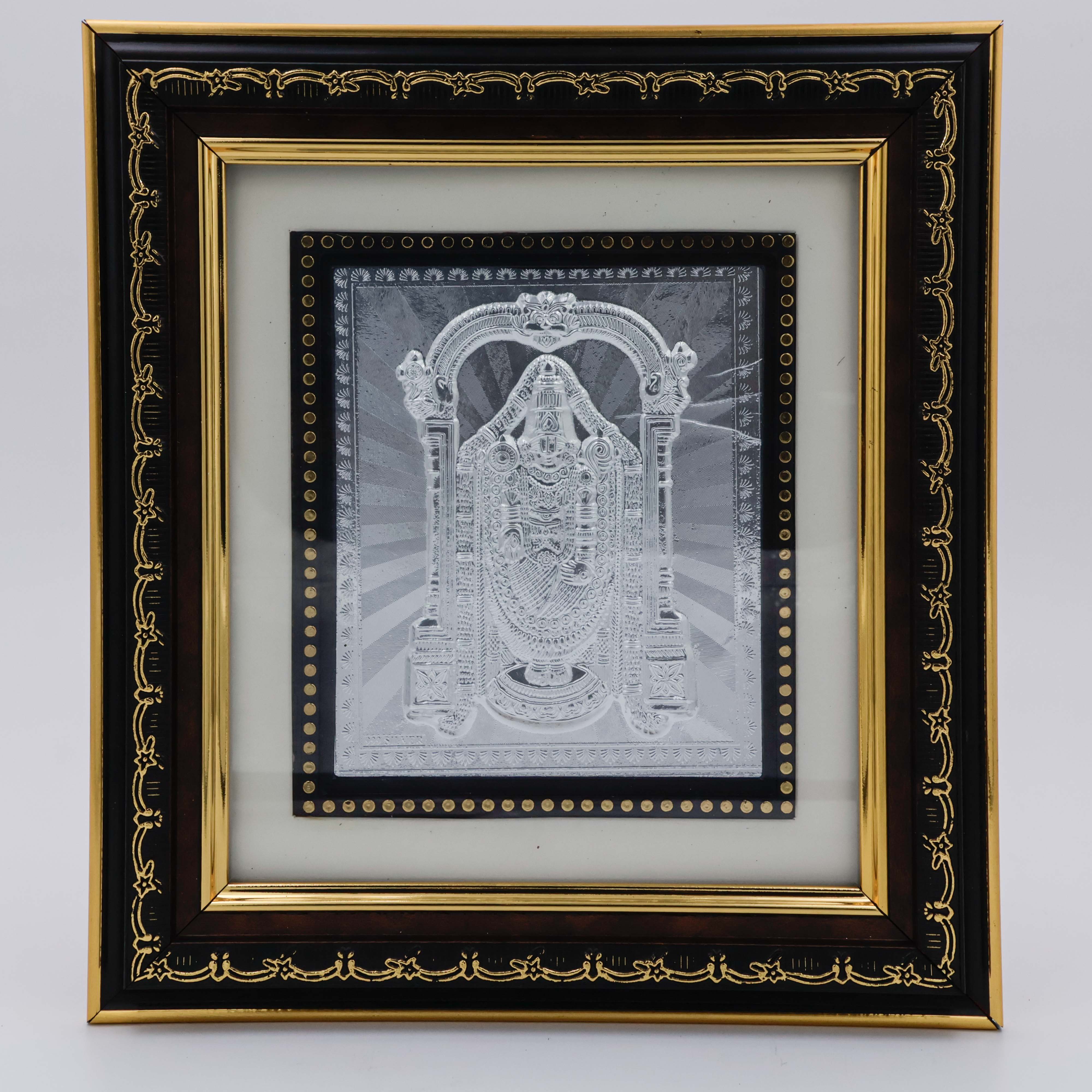 New Akshaya Jewellers - 999 Silver Frames